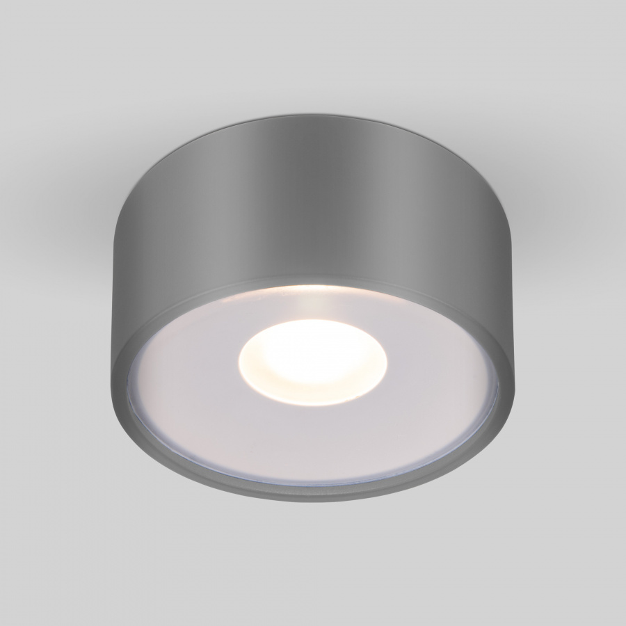 Накладной светодиодный влагозащищенный светильник IP65 35141/H белый
