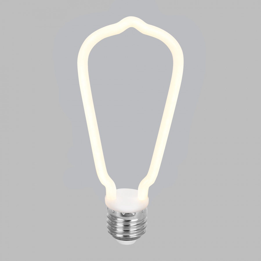 Филаментная светодиодная лампа Decor filament 4W 2700K E27 BL158
