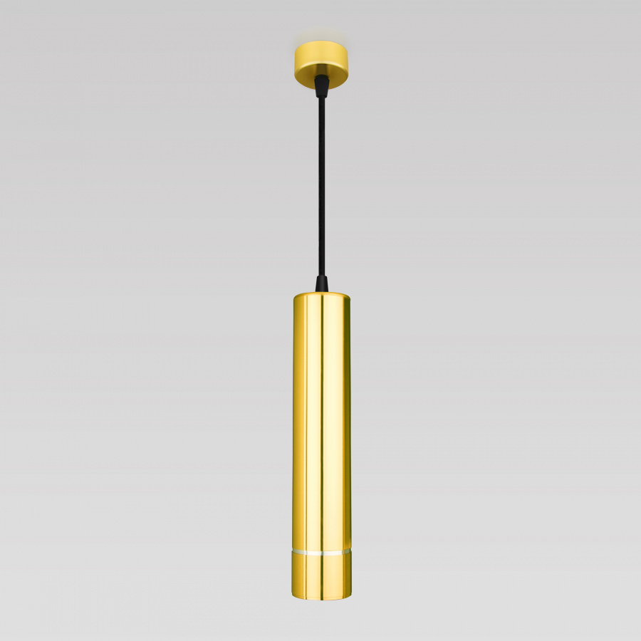 Подвесной светильник DLN107 GU10 золото
