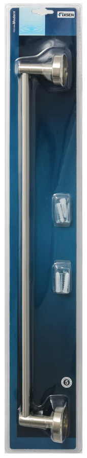Полотенцедержатель трубчатый Fixsen Modern FX-51501 60 см