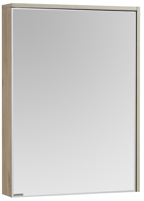 Зеркало-шкаф Aquaton Стоун 60 1A231502SX850