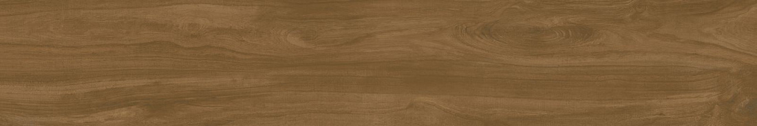 Марлен Керамогранит коньячный LP2012G0121R8 19,6х119,1 матовый+гл. чернила