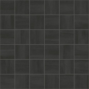 Кромат графит Мозаика ММ13156 30х30 матовая