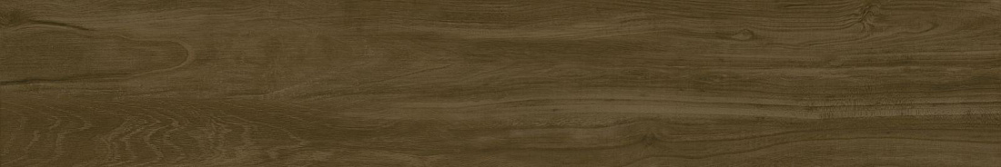Марлен Керамогранит коричневый LP2012G0001R8 19,6х119,1 матовый+гл. чернила